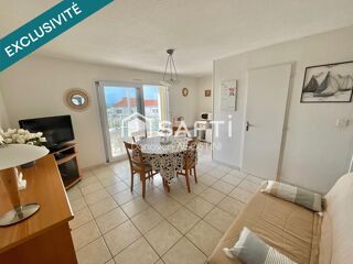  Appartement à vendre 3 pièces 38 m²