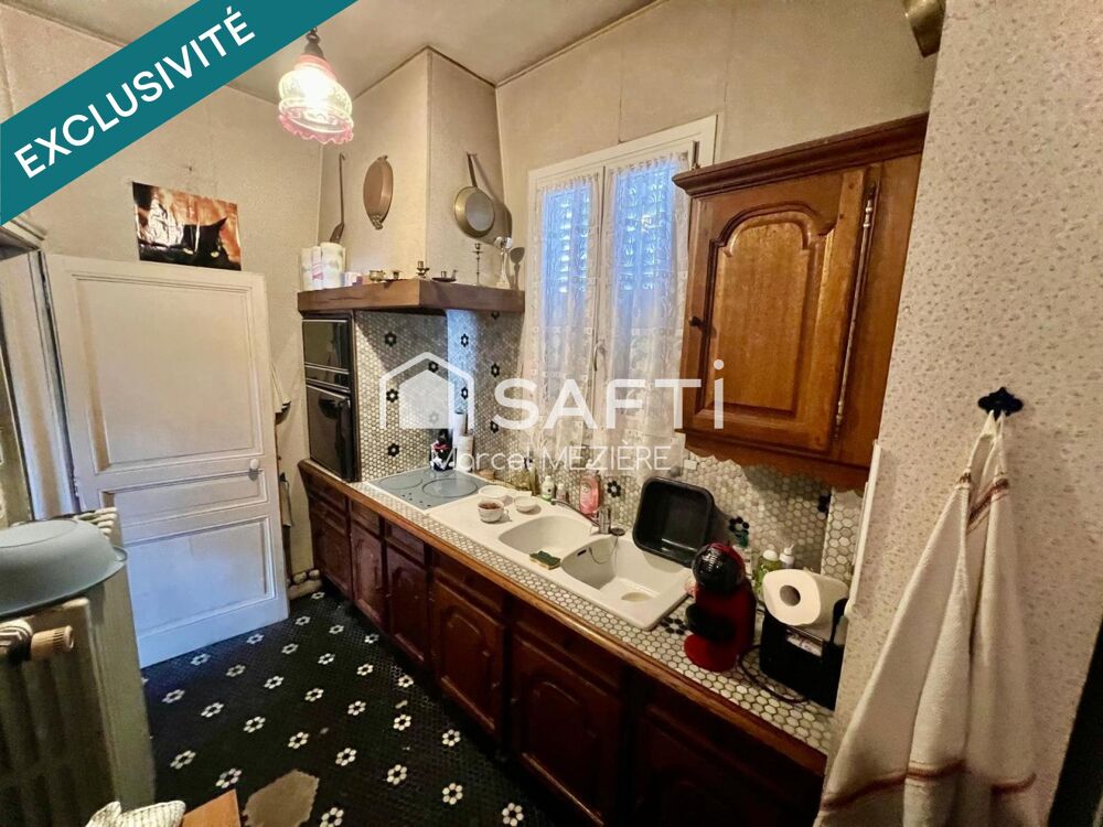 Vente Maison Très belle maison bourgeoise à rénover dans l'amande.... Sens