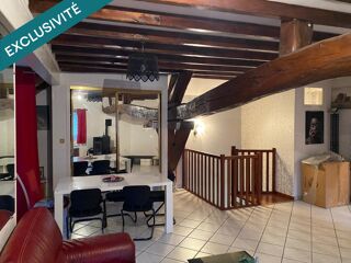  Maison � vendre 8 pi�ces 125 m�