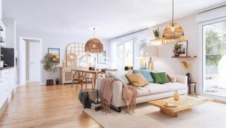  Appartement  vendre 3 pices 61 m