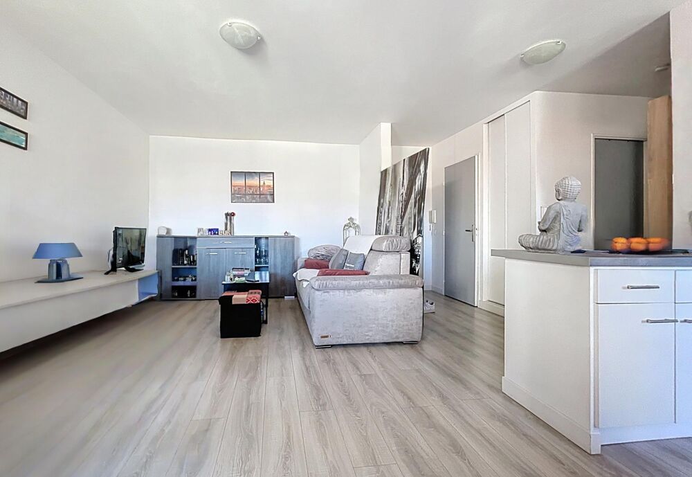 Cagnes sur Mer "Résidence CLOS DE REYNES" - Charmant appartement T2 de 53m²