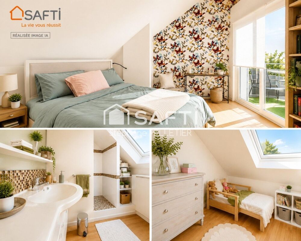 Vente Maison RENNES Maison d'exception Gare SUD Rennes