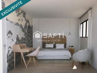  Appartement � vendre 4 pi�ces 95 m�