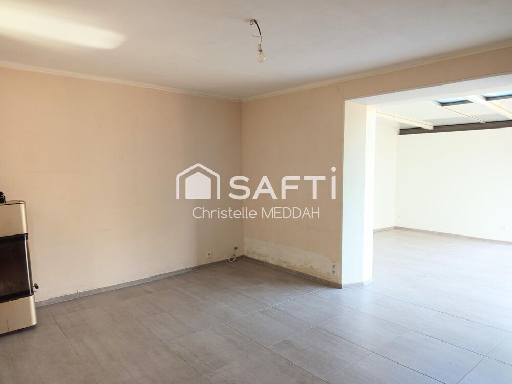 Vente Maison Maison en pierre mitoyenne – Pleurtuit centre – 90 m² – 3 chambres Pleurtuit