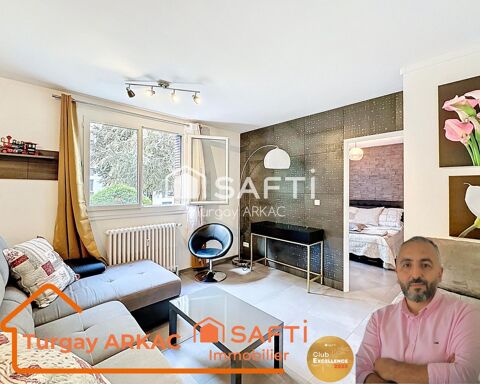   grand T2 r�nov�, lumineux et cl� en main Appartement - 2 pi�ce(s) - 62 m�