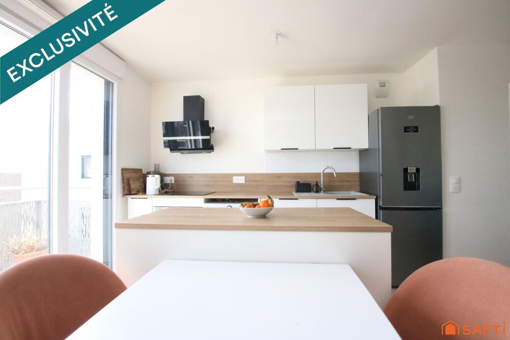 Vente Appartement Appartement 2 pièces, à 5 minutes à pied de la gare. Antony