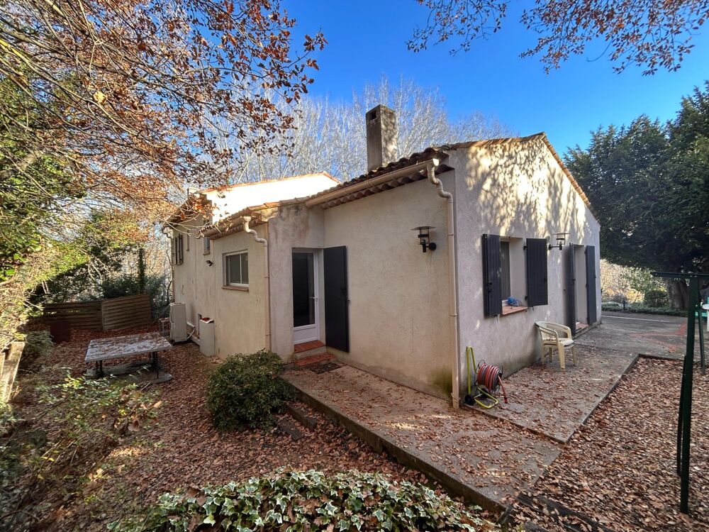 � vendre  Maison Ansouis (84240)