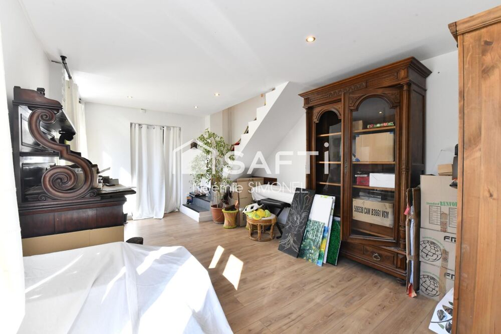 Grande maison familiale de 147 m2, à proximité du parc de Sceaux !