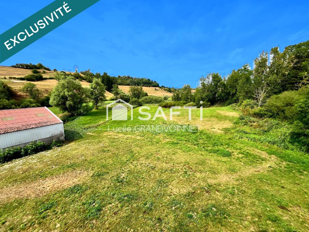 à vendre  Maison Mièges (39250)