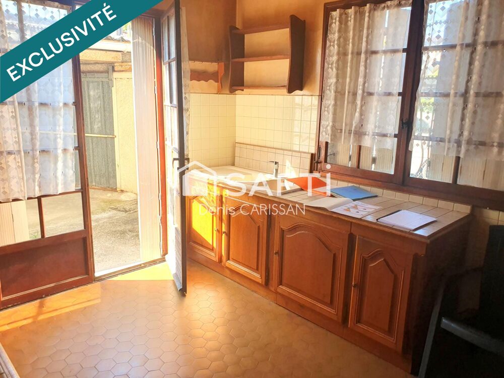 Vente Maison Maison 5 pièces + garage, proche centre ville Bergerac