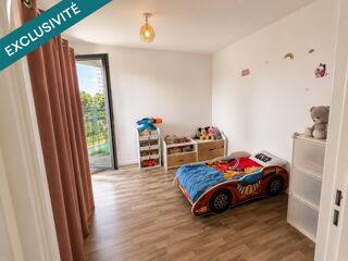  Appartement à vendre 2 pièces 43 m²