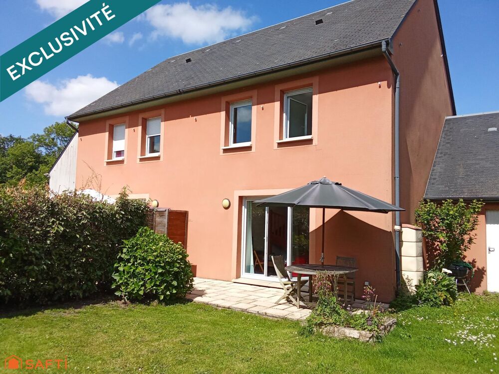 Vente Maison Maison sur les Hauts de Honfleur Honfleur