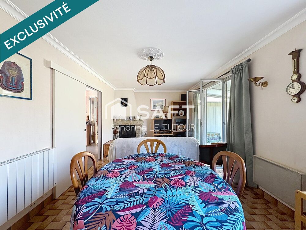 Vente Maison Maison de plain-pied proche du bourg Theix-noyalo