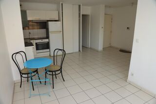  Appartement  vendre 2 pices 44 m