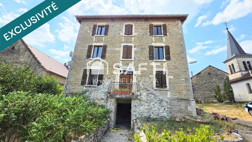 Vente Maison À découvrir sur la commune de Colombier, au cœur d'un hameau paisible Colomieu