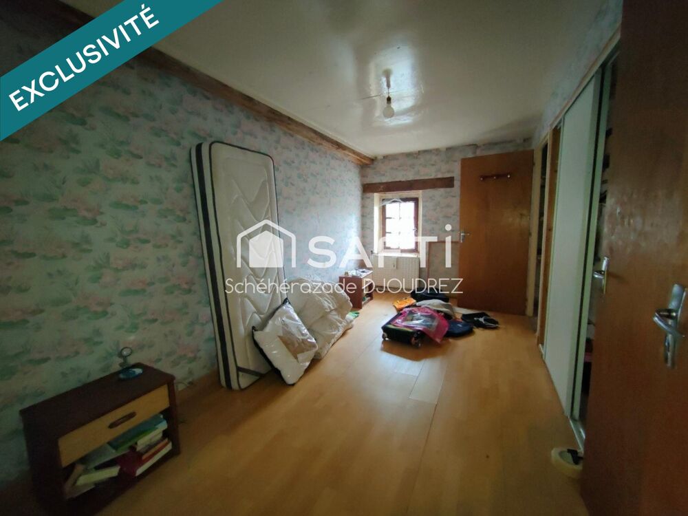 Vente Maison LONGERE A RENOVER DE 144M² - 6 PIECES - GRENIER 80M² - DEPENDANCES - TERRAIN Chauche