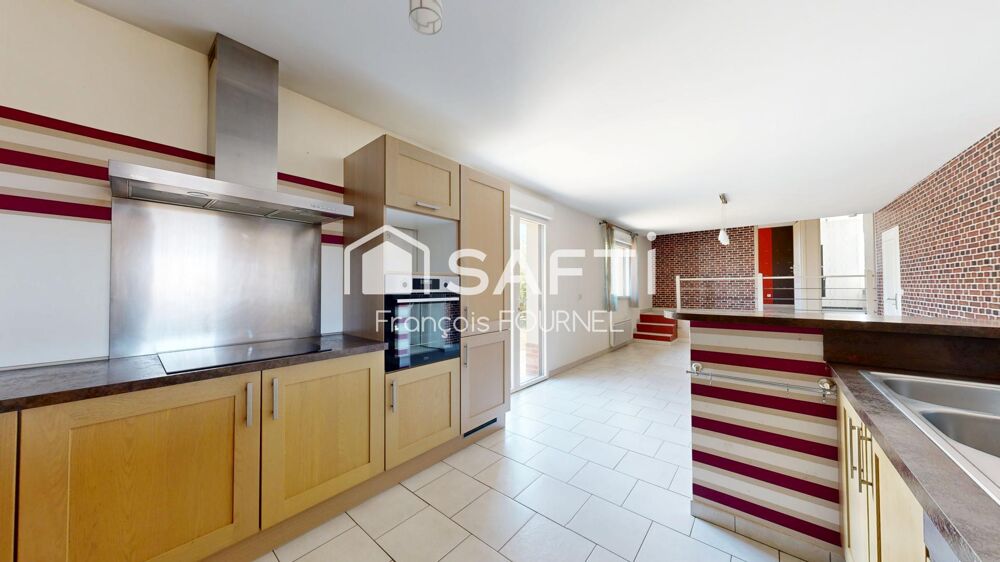 Vente Maison SAINT OMER LE DOULAC Saint-omer