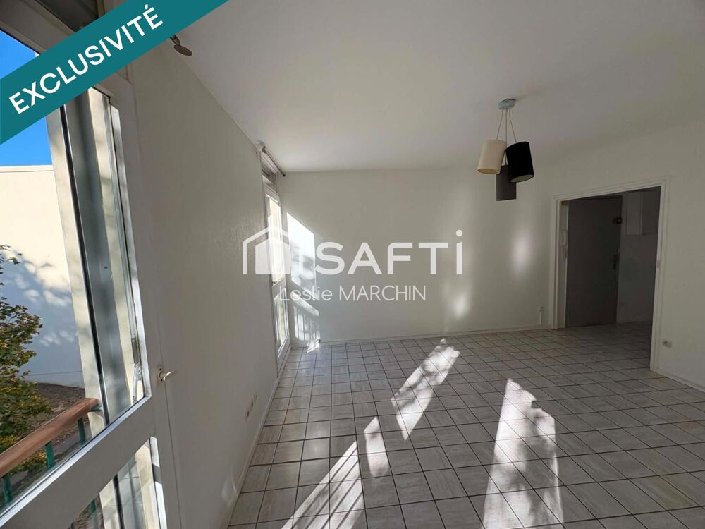 Vente Appartement Butte Montceau Avon