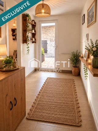  Maison à vendre 4 pièces 87 m²
