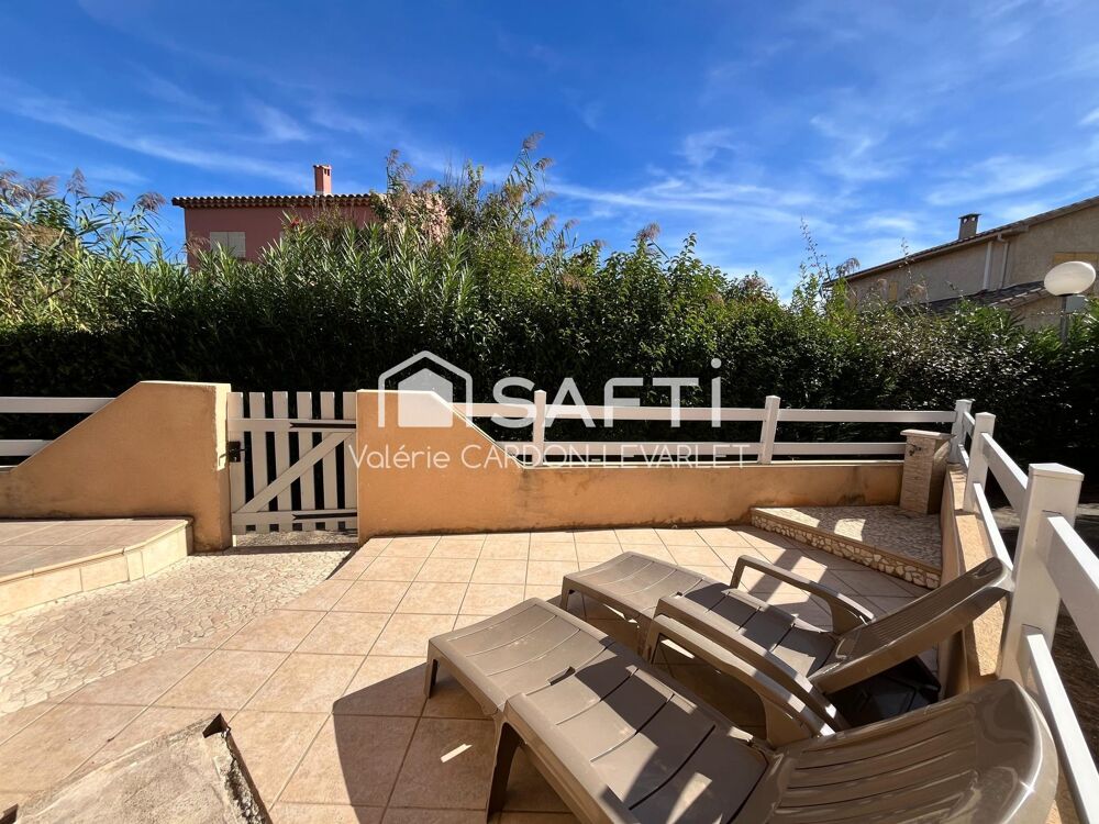 Vente Maison Au calme tout près de la plage et des commerces Valras-plage