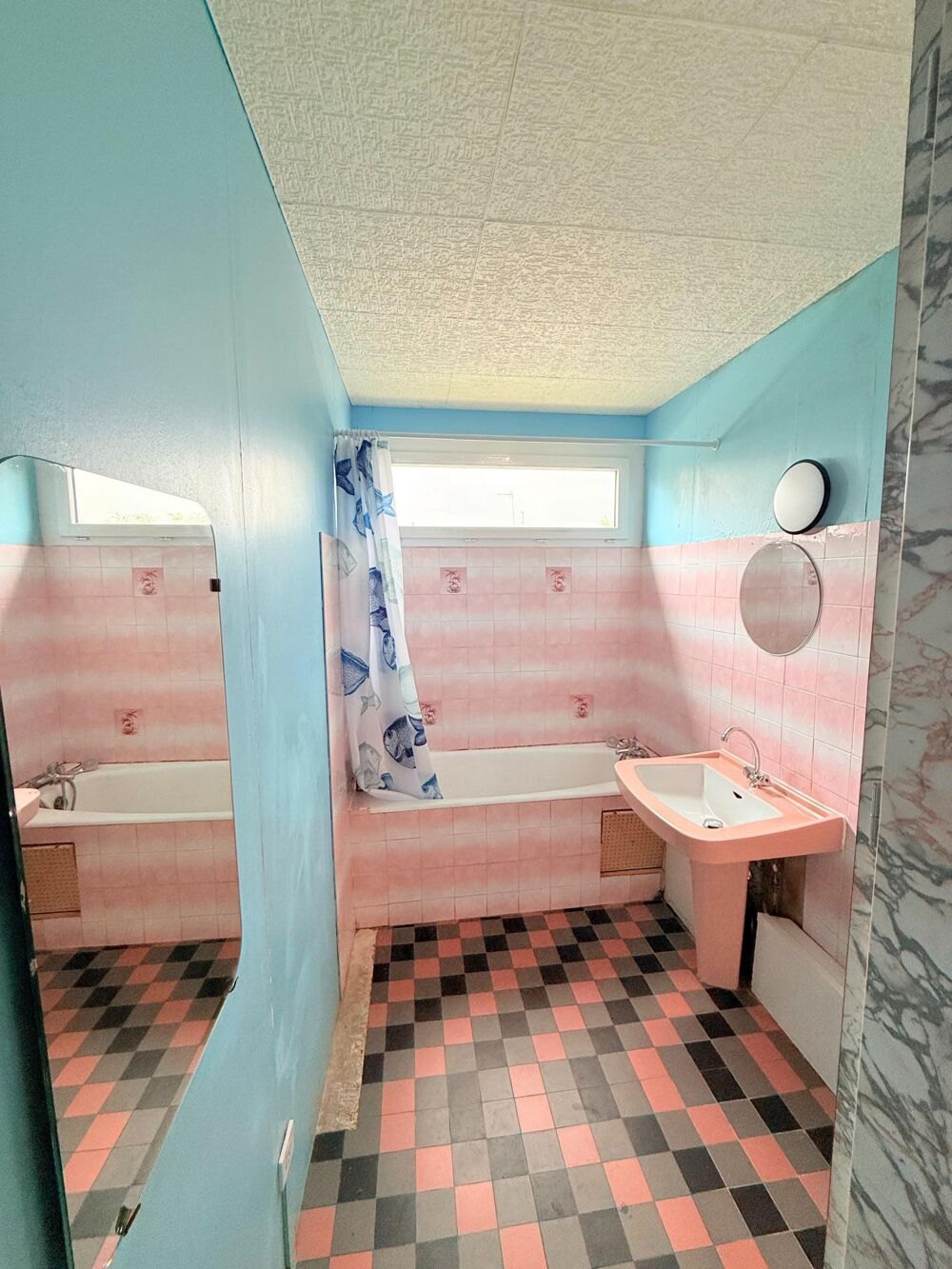 Vente Appartement Traversant, lumineux, vue jardin arboré, cave. Brie-comte-robert