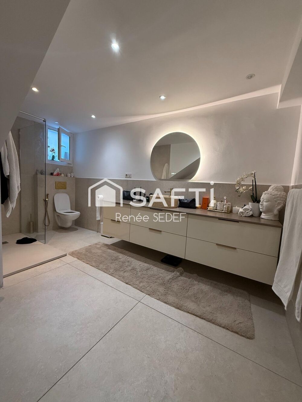 Vente Appartement CANNES – ÉLÉGANT 4 PIÈCES DE 93 M² AVEC PAVILLON PRIVATIF & PARKING Cannes
