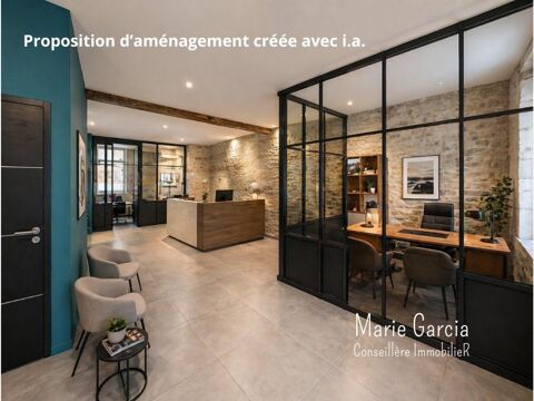 Bureaux de caract&egrave;re � N&icirc;mes centre 294500 30000 Nimes