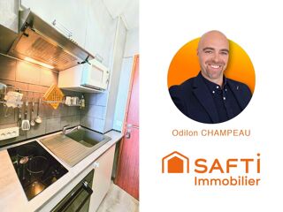  Appartement � vendre 1 pi�ce 18 m�