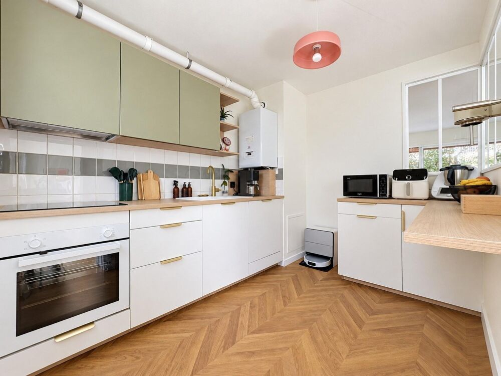 Vente Maison Maison Triplex de 81 m2 + 18 m2 de garage Bordeaux