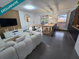  Appartement � vendre 3 pi�ces 67 m�