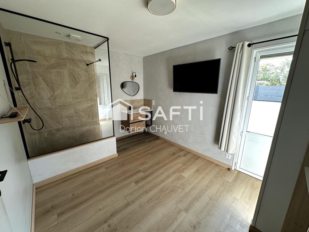 Magnifique maison moderne de 117m2