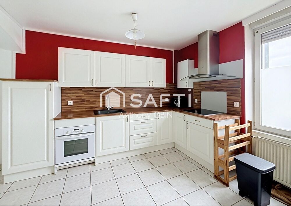 Vente Maison Maison 4 chambres, cuisine équipée Haubourdin