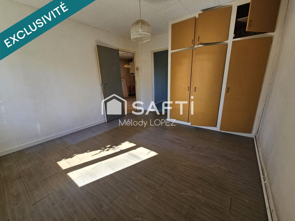 Appartement F3 à Audincourt