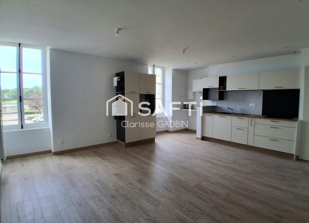 Vente Appartement Appartement 2 chambres Le pertre