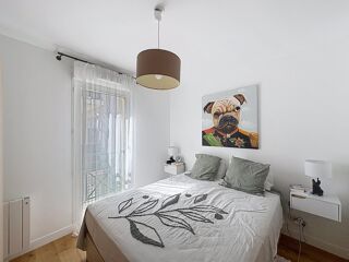 Appartement à vendre 2 pièces 58 m²