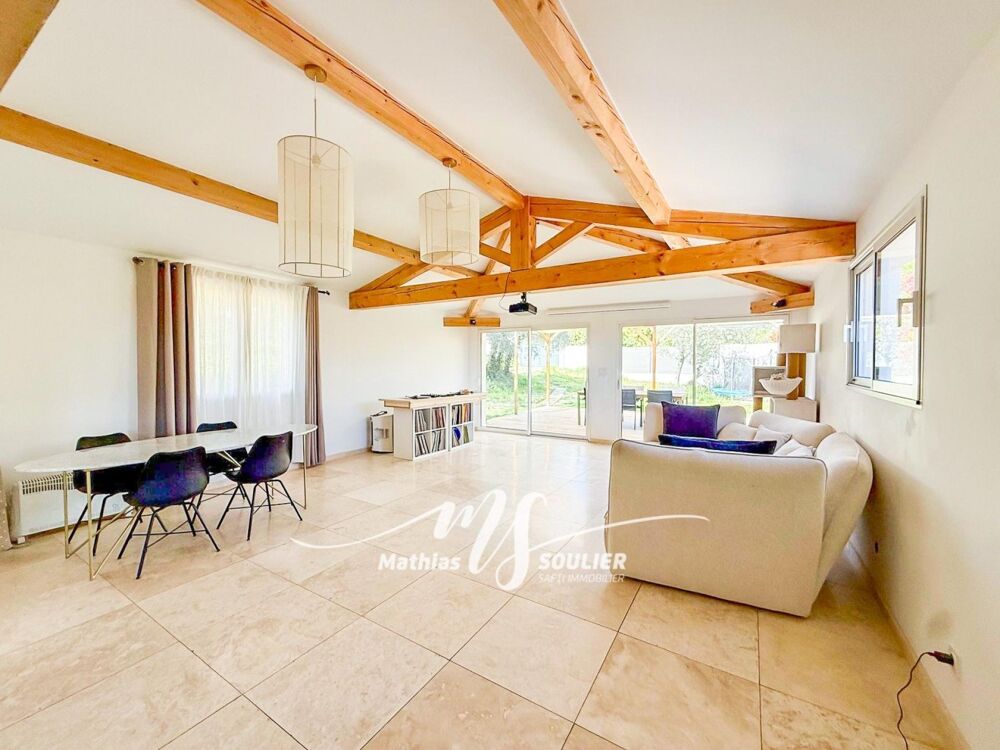 Vente Maison Bastide familiale rénovée 350 m² - Mimet Aix-en-provence