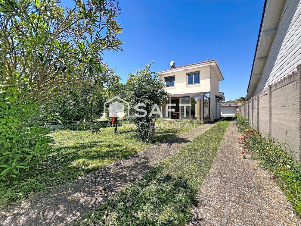 À VENDRE- Maison familiale 110m²