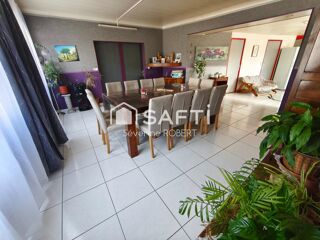  Maison à vendre 6 pièces 255 m²
