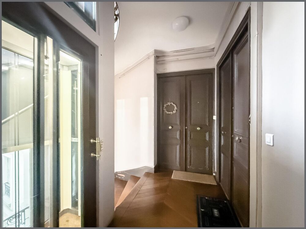 à vendre  Appartement Paris 17