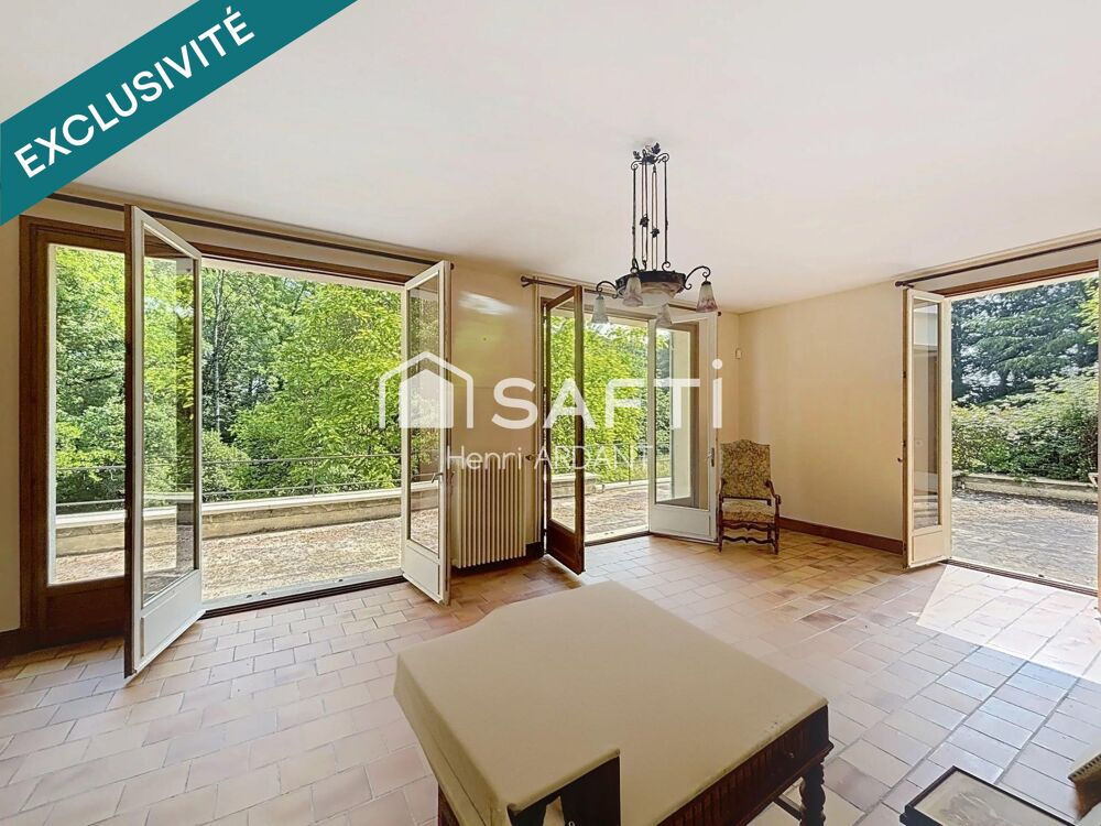 Un hectare et Plain-pied dans LIMOGES à BEAUVAIS ! Cachet indéniable !