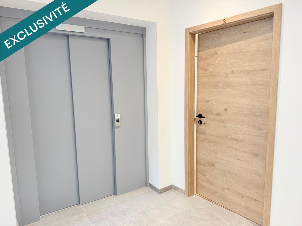 Exceptionnel à Salins-les-Bains  Appartement avec ascenseur à deux pas des thermes
