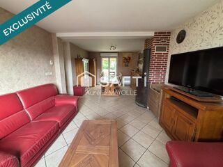 Maison à vendre 6 pièces 137 m²
