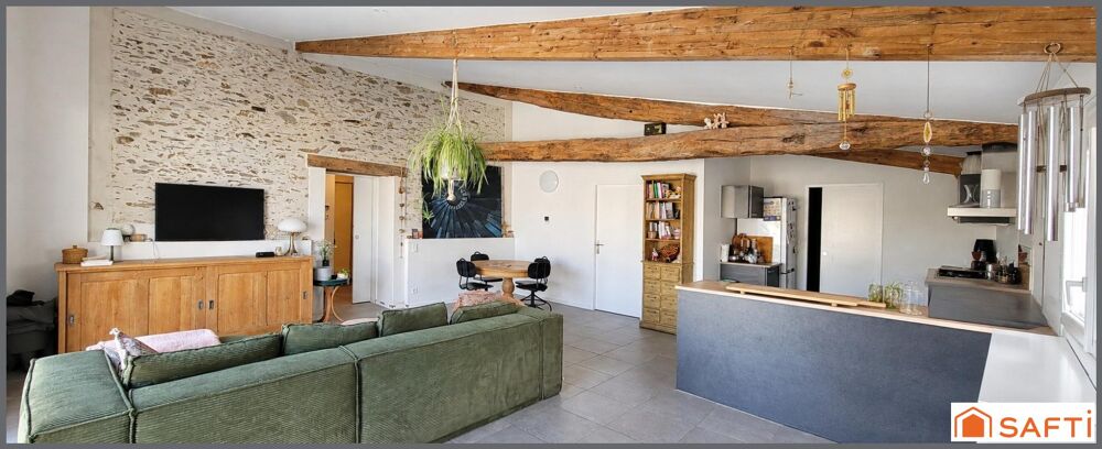 Vente Maison MAISON RENOVÉE AU CALME D UN HAMEAU Falleron