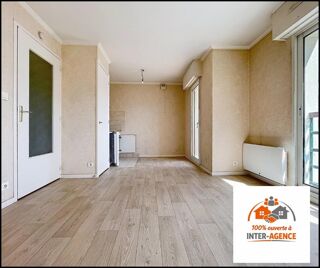  Appartement à vendre 1 pièce 22 m²