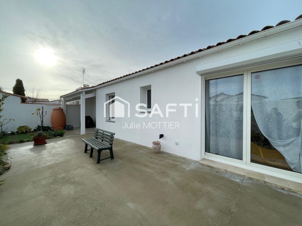 � vendre  Maison Le Bois-Plage-en-R� (17580)