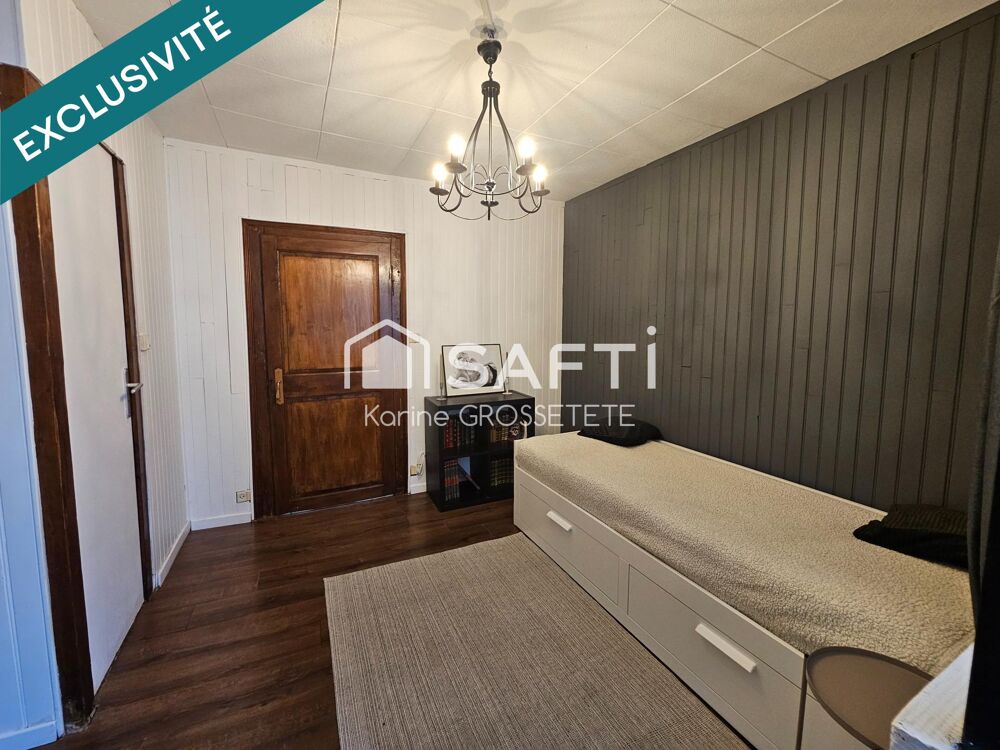 Vente Maison Maison 65m² Montbard