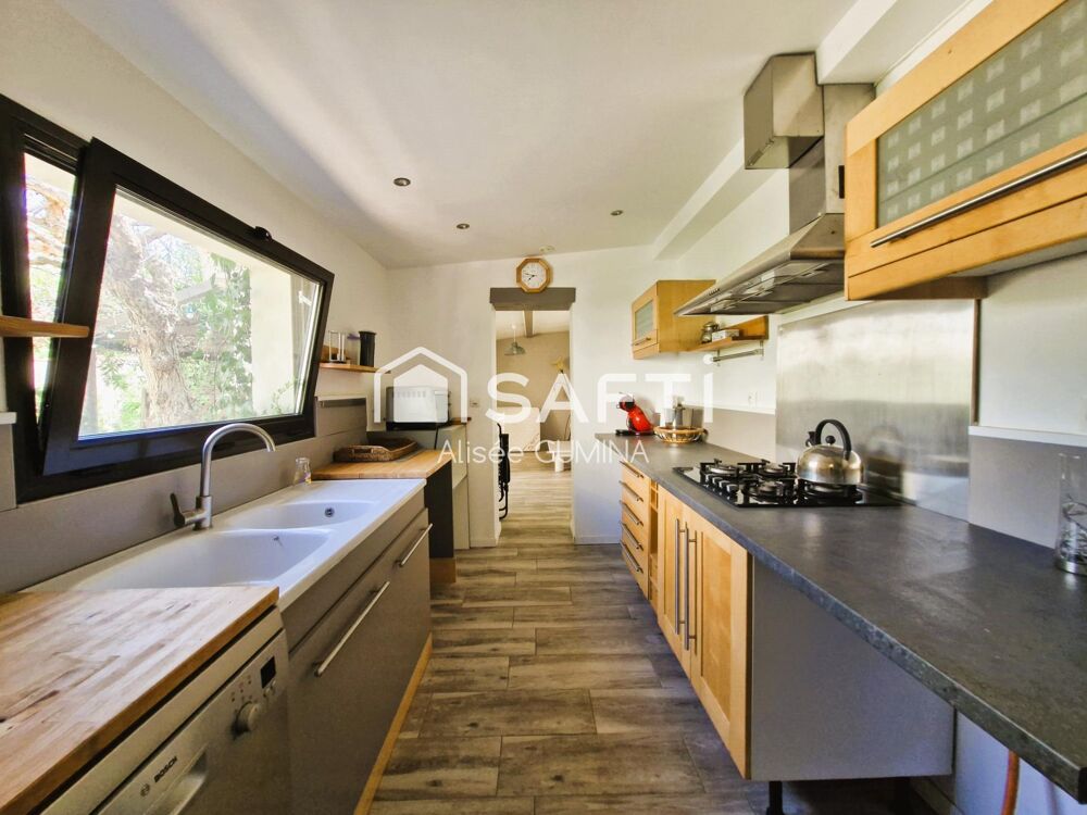 � vendre  Maison Le Grau d'Agde (34300)