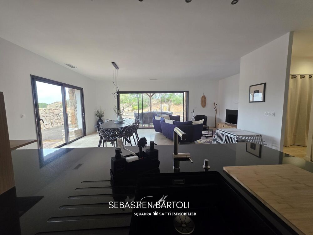 Villa T4 de charme de 150m2 type bergerie
