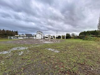  Terrain � vendre 1542 m� Angrie