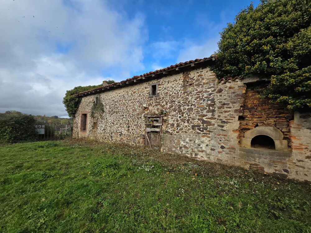 Vente Maison Un lieu à réinventer, au cœur de la nature Bussiere-poitevine